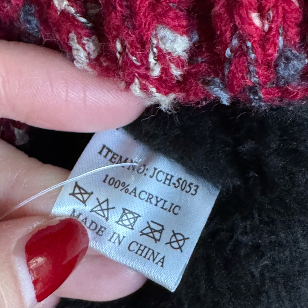 Pompom Beanie Bundle - image 6